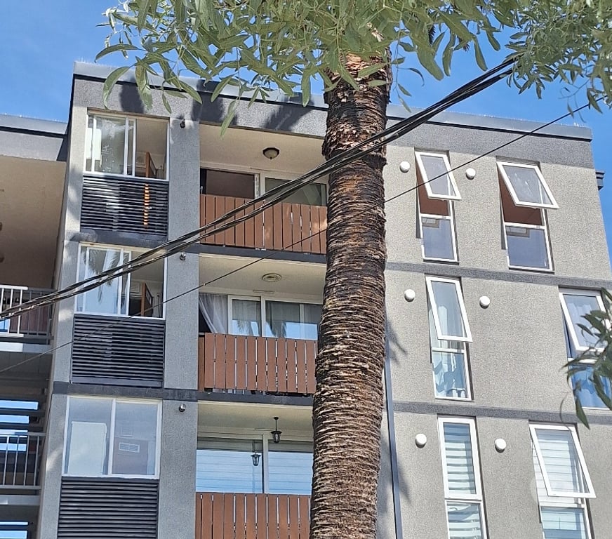 Bienes Raices Talca Talca - Fotos de Departamento Parque seminario conjunto 1 talca