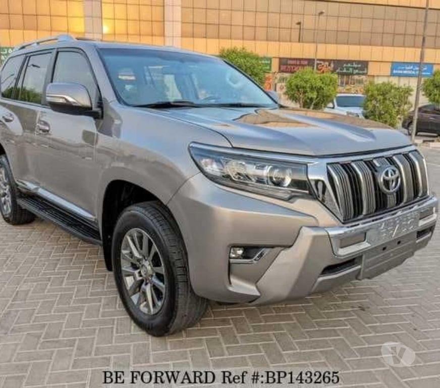 Accesorios para Autos Santiago Santiago - Fotos de Cubre Maleta TOYOTA LAND CRUISER PRADO año 2019 impecable