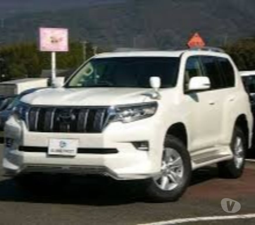 Accesorios para Autos Santiago Santiago - Fotos de Cubre Maleta TOYOTA LAND CRUISER PRADO año 2019 impecable