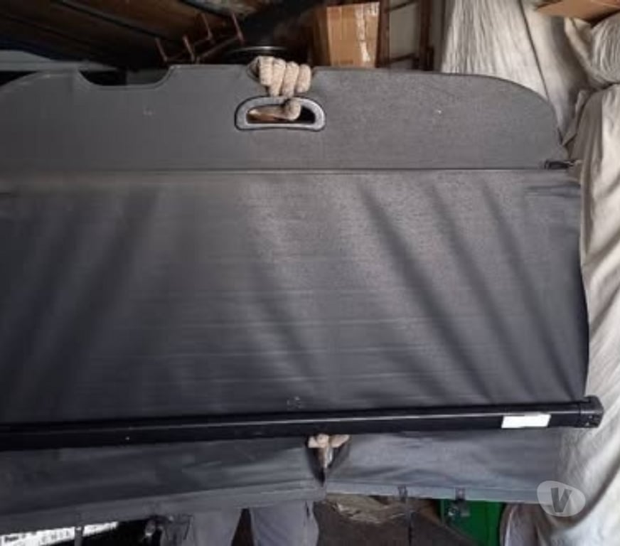 Accesorios para Autos Santiago Santiago - Fotos de Cubre Maleta TOYOTA LAND CRUISER PRADO año 2019 impecable