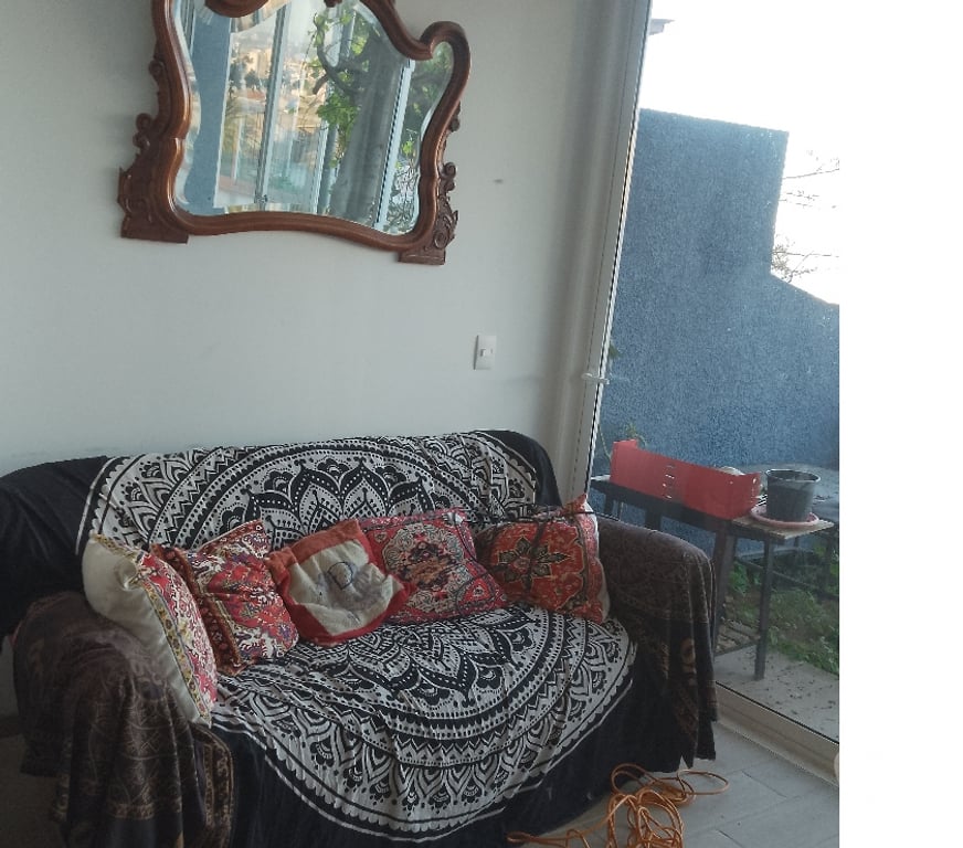 Arriendo de piezas Valparaíso Valparaíso - Fotos de Habitación luminosísima ,amplia y con hermosa vista al mar