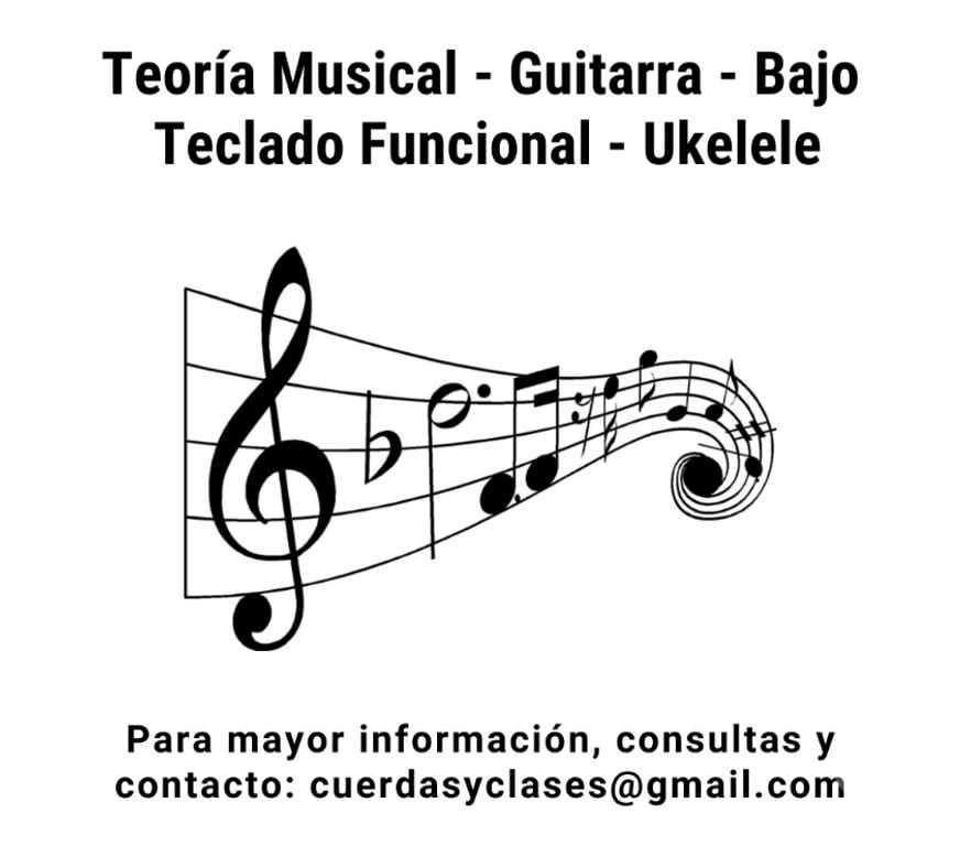 Música-Actuación-Danza-Arte Santiago Providencia - Fotos de Musica en Verano - Guitarra - Bajo - Teclado - Ukelele