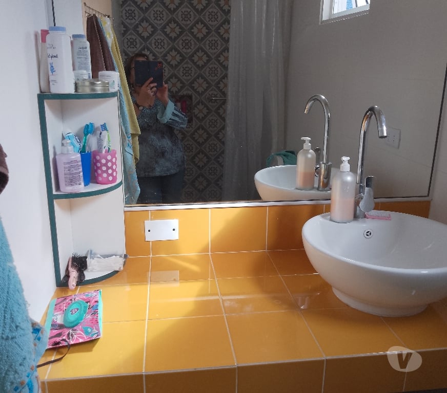 Arriendo de piezas Valparaíso Valparaíso - Fotos de Arriendo habitación muy luminosa y con Linda vista al mar