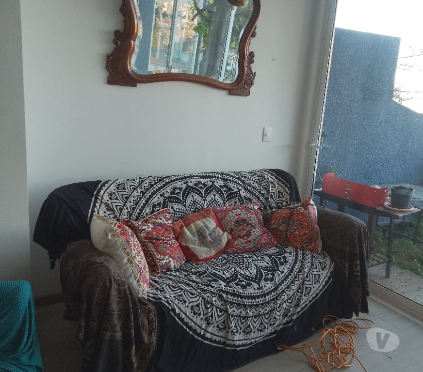 Arriendo de piezas Valparaíso Valparaíso - Fotos de Arriendo habitación muy luminosa y con Linda vista al mar