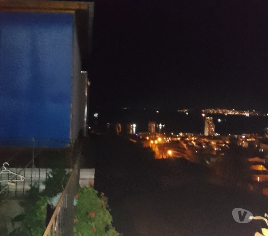 Arriendo de piezas Valparaíso Valparaíso - Fotos de Arriendo habitación muy luminosa y con Linda vista al mar