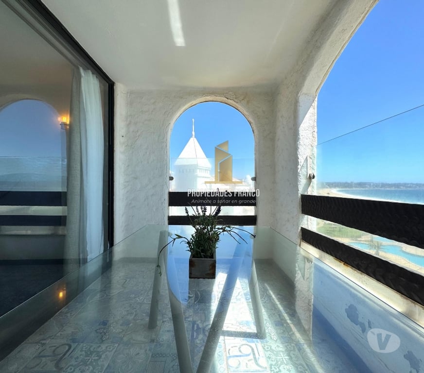 Bienes Raices Valparaíso Valparaíso - Fotos de VENTA ALGARROBO CONDOMINIO BAHIA ROSAS 2D 2B FRENTE AL MAR