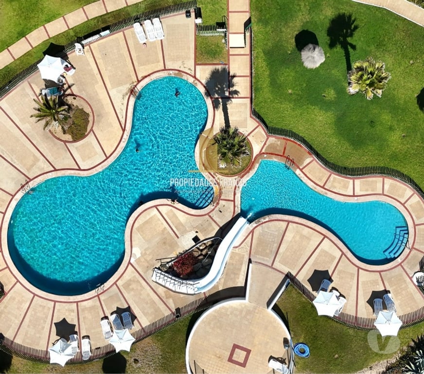 Bienes Raices Valparaíso Valparaíso - Fotos de VENTA ALGARROBO CONDOMINIO BAHIA ROSAS 2D 2B FRENTE AL MAR