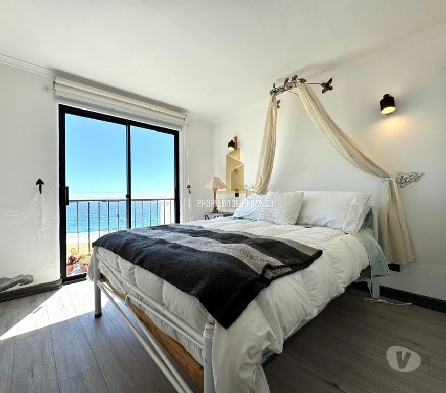 Bienes Raices Valparaíso Valparaíso - Fotos de VENTA ALGARROBO CONDOMINIO BAHIA ROSAS 2D 2B FRENTE AL MAR