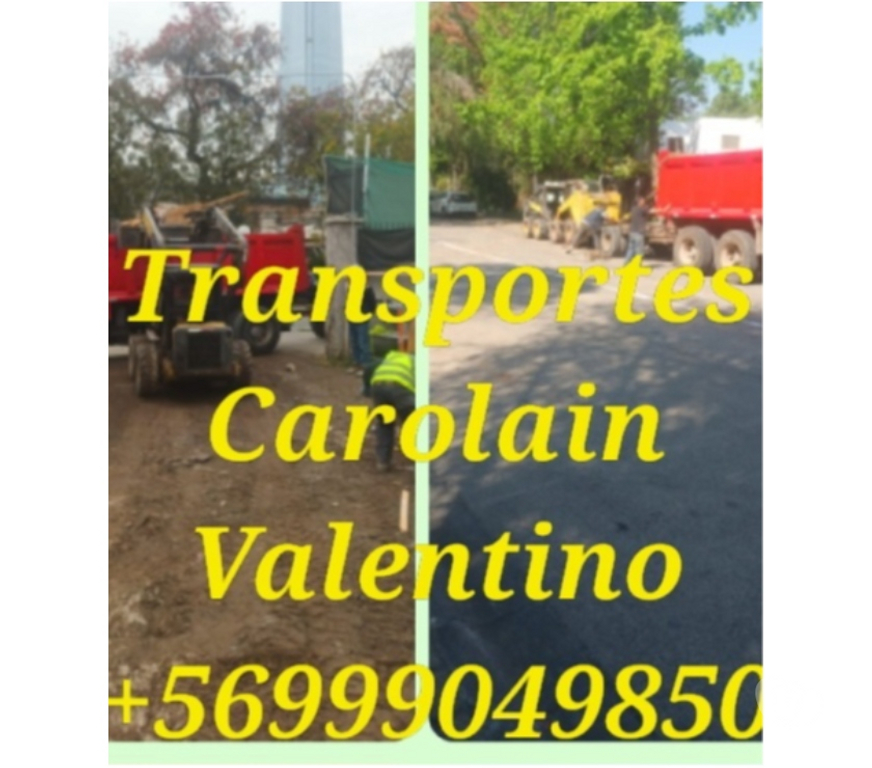 Fletes y Mudanzas - Transportes Santiago Pudahuel - Fotos de Retiro de escombros pudahuel stgo renca maipu +56973677079