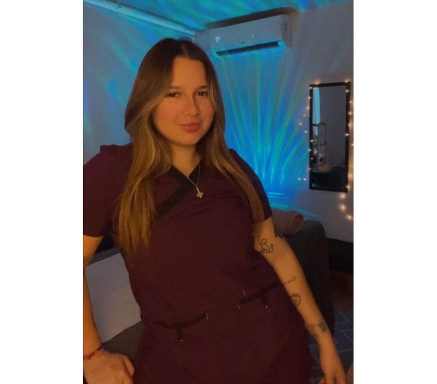 Masajes Santiago Providencia - Fotos de MASAJES DESCONTRACTURANTE O MIXTO