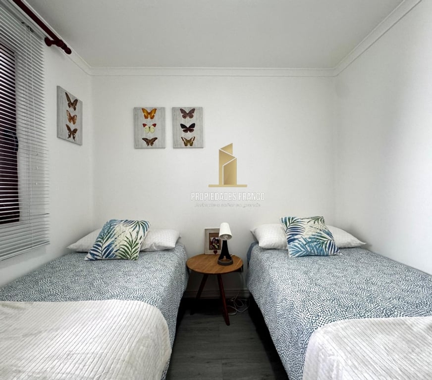 Bienes Raices Valparaíso Valparaíso - Fotos de VENTA ALGARROBO CONDOMINIO BAHIA ROSAS 3D 2B FRENTE AL MAR