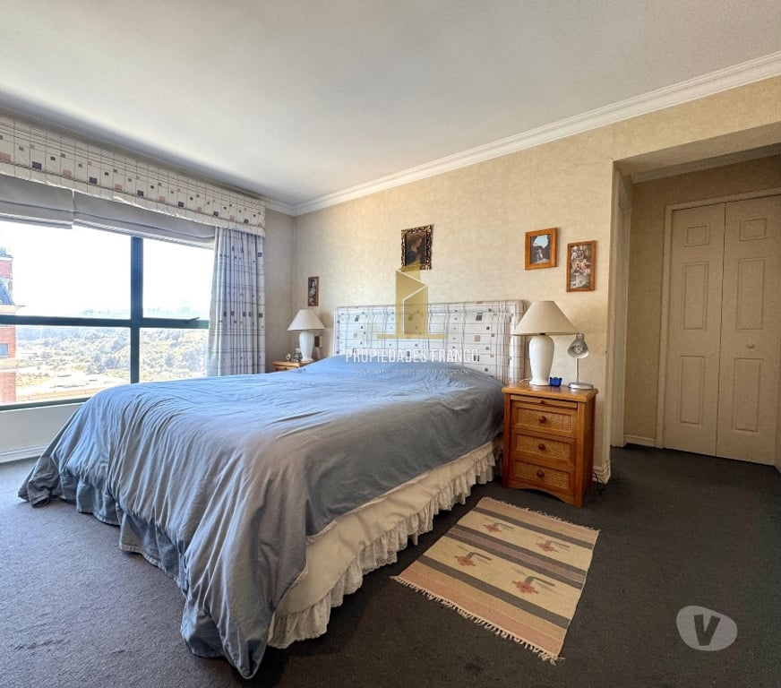 Bienes Raices Valparaíso Viña del Mar - Fotos de VENTA DEPARTAMENTO CON VISTA AL MAR 4D 3B CORACEROS