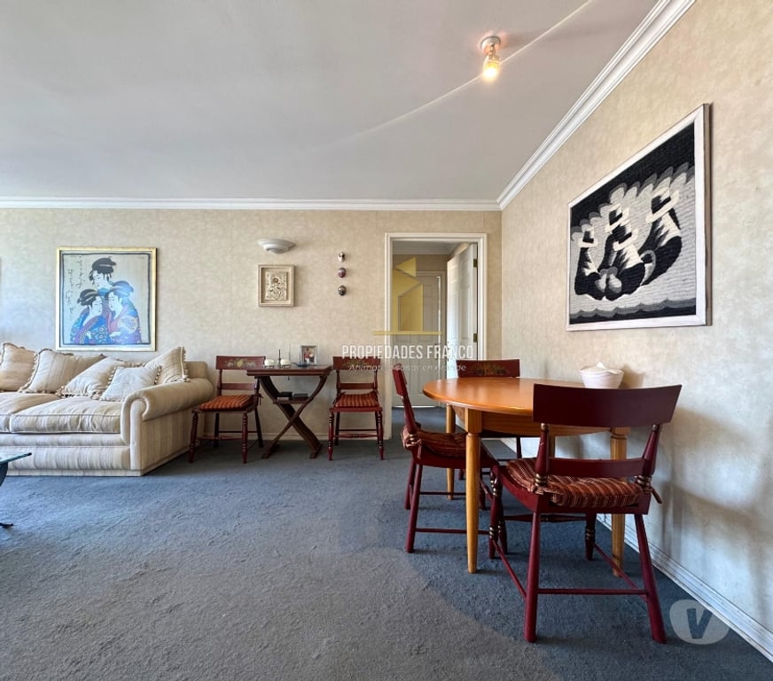 Bienes Raices Valparaíso Viña del Mar - Fotos de VENTA DEPARTAMENTO CON VISTA AL MAR 4D 3B CORACEROS