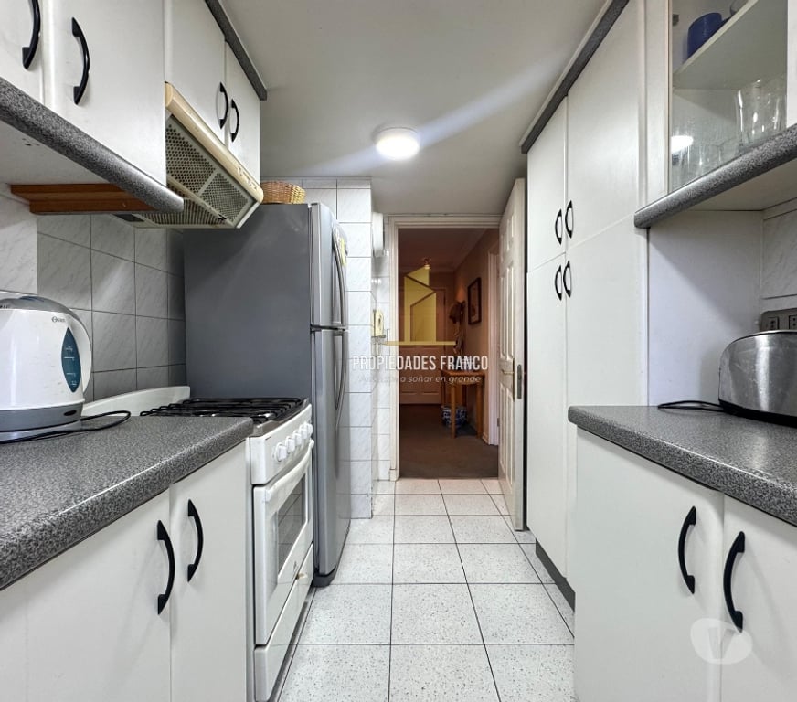 Bienes Raices Valparaíso Viña del Mar - Fotos de VENTA DEPARTAMENTO CON VISTA AL MAR 4D 3B CORACEROS