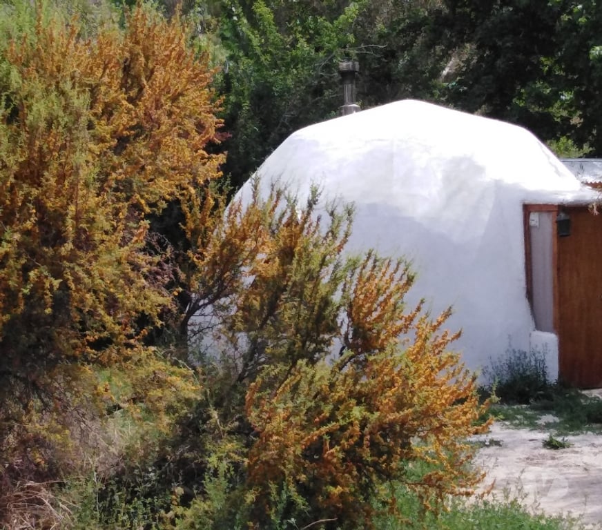 Arriendos Vacaciones Elqui Paihuano - Fotos de VALLE DEL ELQUI,ALCOHUAZ DOMOS ,PISCINA RIO