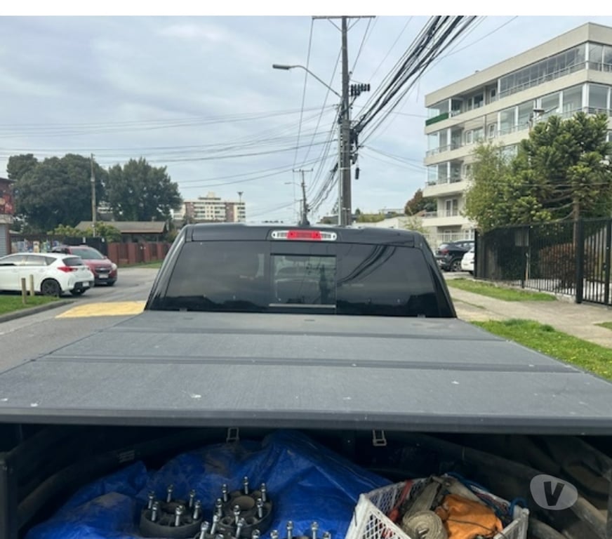 Accesorios para Autos Concepción San Pedro de la Paz - Fotos de Tapa Rigida 3 Secciones Plegable Solid Fold 2.0