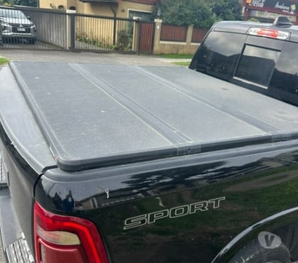 Accesorios para Autos San Pedro de la Paz Concepción - Fotos de Tapa Rigida 3 Secciones Plegable Solid Fold 2.0