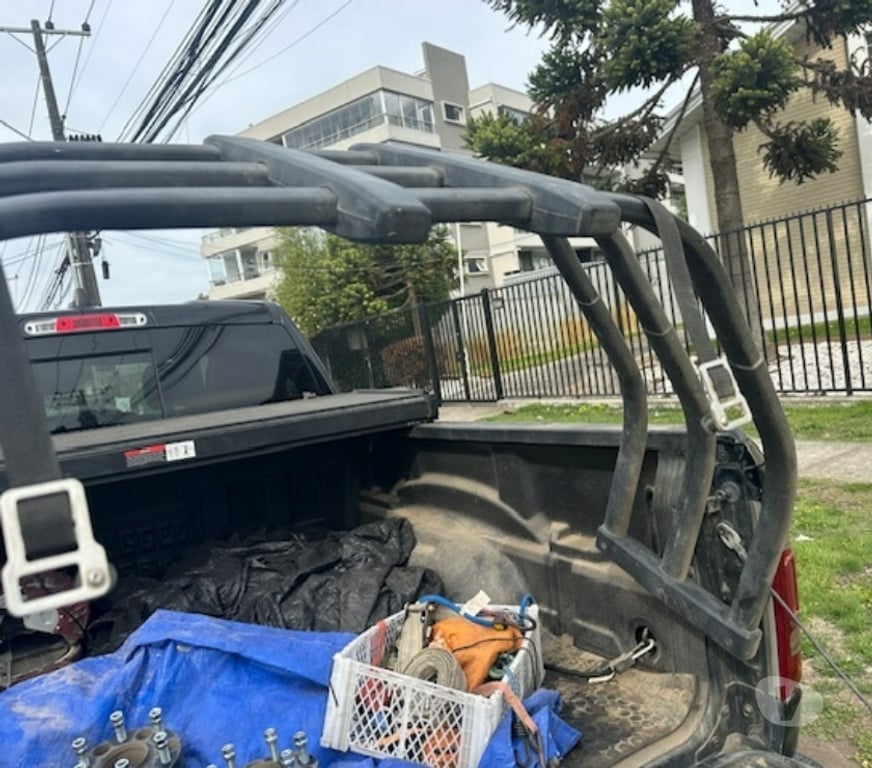 Accesorios para Autos Concepción San Pedro de la Paz - Fotos de EXTENSOR DE CARGA