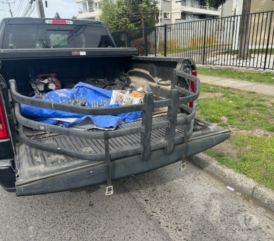 Accesorios para Autos Concepción San Pedro de la Paz - Fotos de EXTENSOR DE CARGA