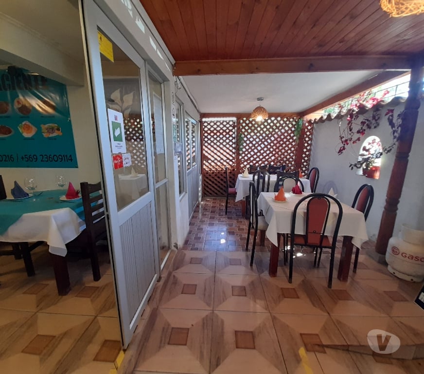 Arriendos Colchagua Peralillo - Fotos de Arriendo Propiedad amoblado para trabajar restaurante