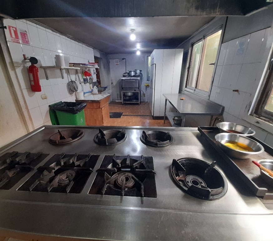 Arriendos Colchagua Peralillo - Fotos de Arriendo Propiedad amoblado para trabajar restaurante