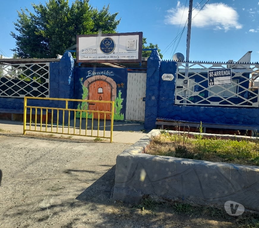 Arriendos Curicó Teno - Fotos de Arriendo Comercial Teno