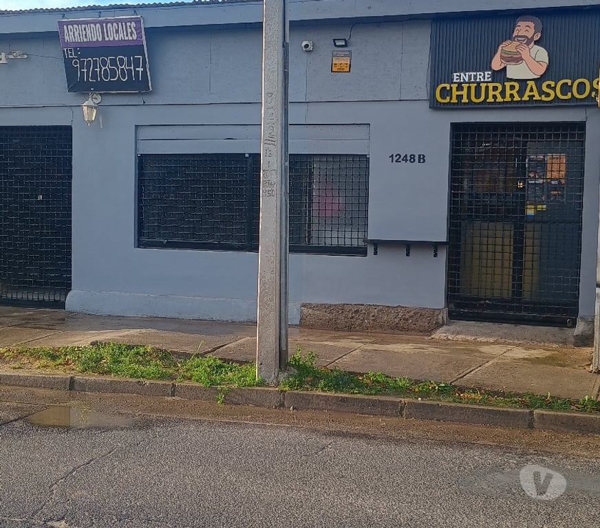 Locales Commerciales en Arriendo Valparaíso Villa Alemana - Fotos de GRAN LOCAL COMERCIAL