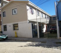 UF 8.000 VENTA PEQUEÑO CONDOMINIO 4 CASAS - VALPARAÍSO