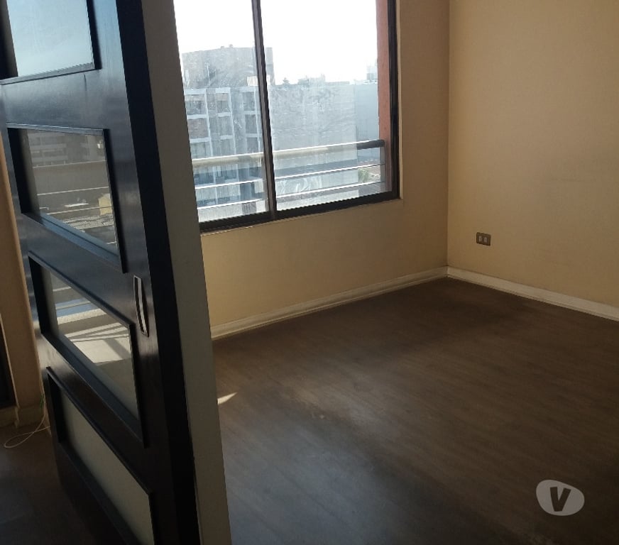 Bienes Raices Santiago Santiago - Fotos de Metro Republica dpto 1dmt living y balcon