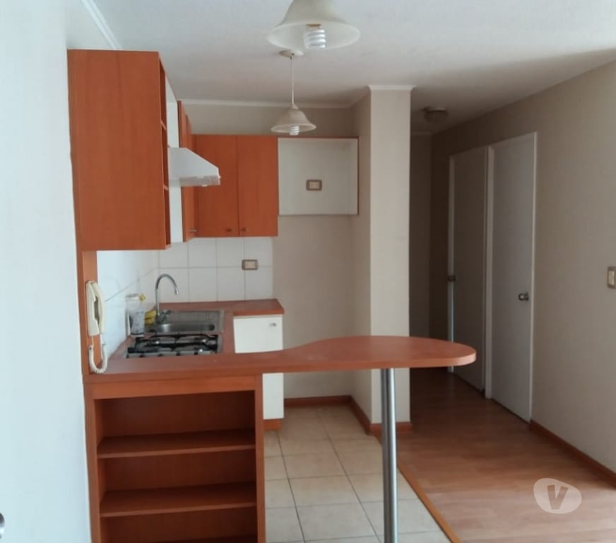 Bienes Raices Santiago Santiago - Fotos de Metro Sta Ana dpto 2dmts living y estacionamiento