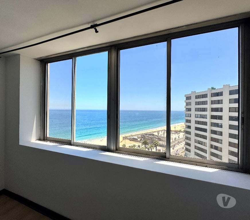 Arriendos Valparaíso Viña del Mar - Fotos de ARRIENDO DEPTO FRENTE AL MAR EN AV SAN MARTIN 3D 2B