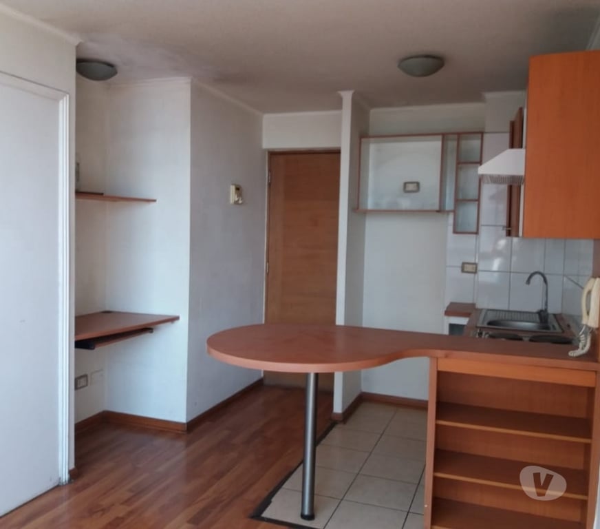 Bienes Raices Santiago Santiago - Fotos de Metro Sta Ana dpto 1dmt y living