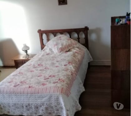 Arriendo de piezas Providencia Santiago - Fotos de Pieza amoblada Providencia