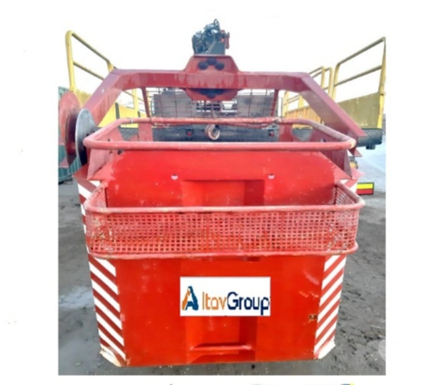 Fletes y Mudanzas - Transportes Tocopilla Tocopilla - Fotos de ARRIENDO CAMIÓN PLUMA MENSUAL Y DIARIO