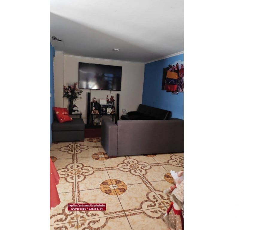 Bienes Raices Maipo San Bernardo - Fotos de Casa independiente, 4 Dorm, Santa Marta, San Bernardo