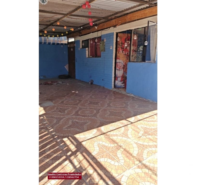 Bienes Raices Maipo San Bernardo - Fotos de Casa independiente, 4 Dorm, Santa Marta, San Bernardo