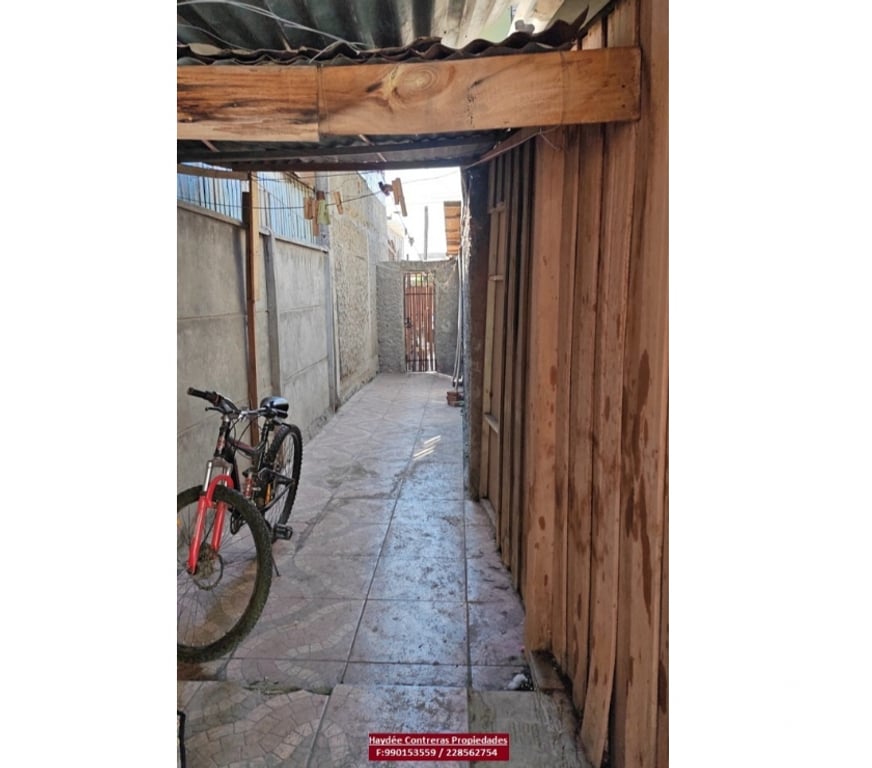 Bienes Raices Maipo San Bernardo - Fotos de Casa independiente, 4 Dorm, Santa Marta, San Bernardo