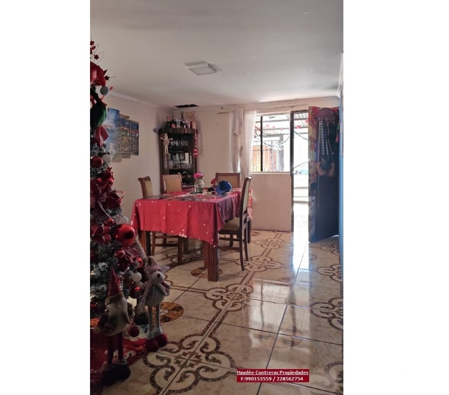 Bienes Raices Maipo San Bernardo - Fotos de Casa independiente, 4 Dorm, Santa Marta, San Bernardo