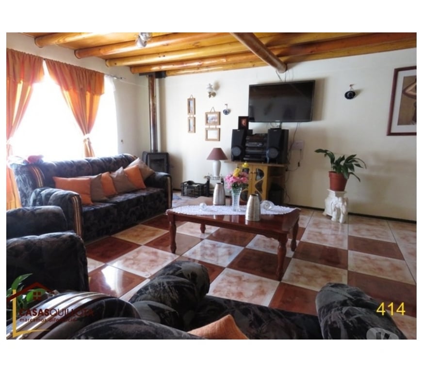 Bienes Raices Quillota Quillota - Fotos de Se vende, propiedad habitacional y amplio local.