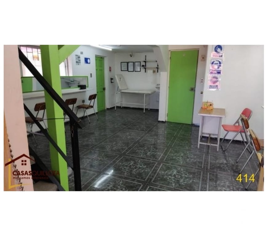 Bienes Raices Quillota Quillota - Fotos de Se vende, propiedad habitacional y amplio local.