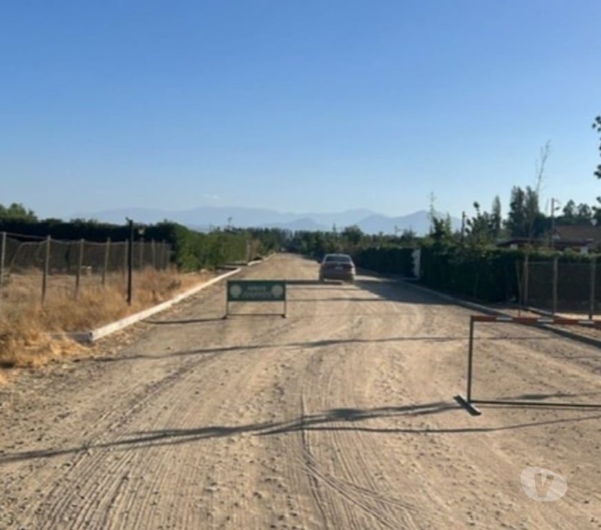 Parcelas en Venta Talagante Peñaflor - Fotos de Venta Parcela 5.000 m² Colonia Alemana