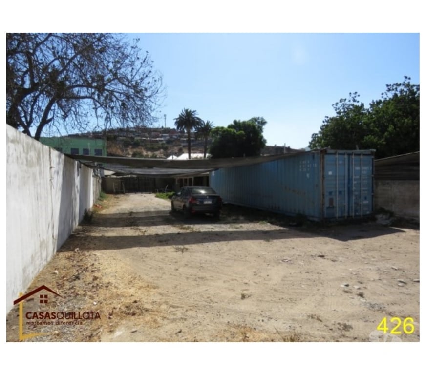 Parcelas en Venta Quillota Quillota - Fotos de Se vende, terreno ubicado en pleno centro de la ciudad.