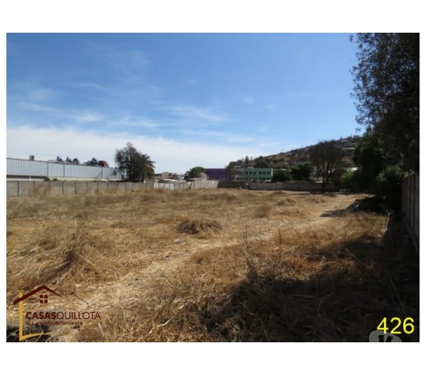 Parcelas en Venta Quillota Quillota - Fotos de Se vende, terreno ubicado en pleno centro de la ciudad.