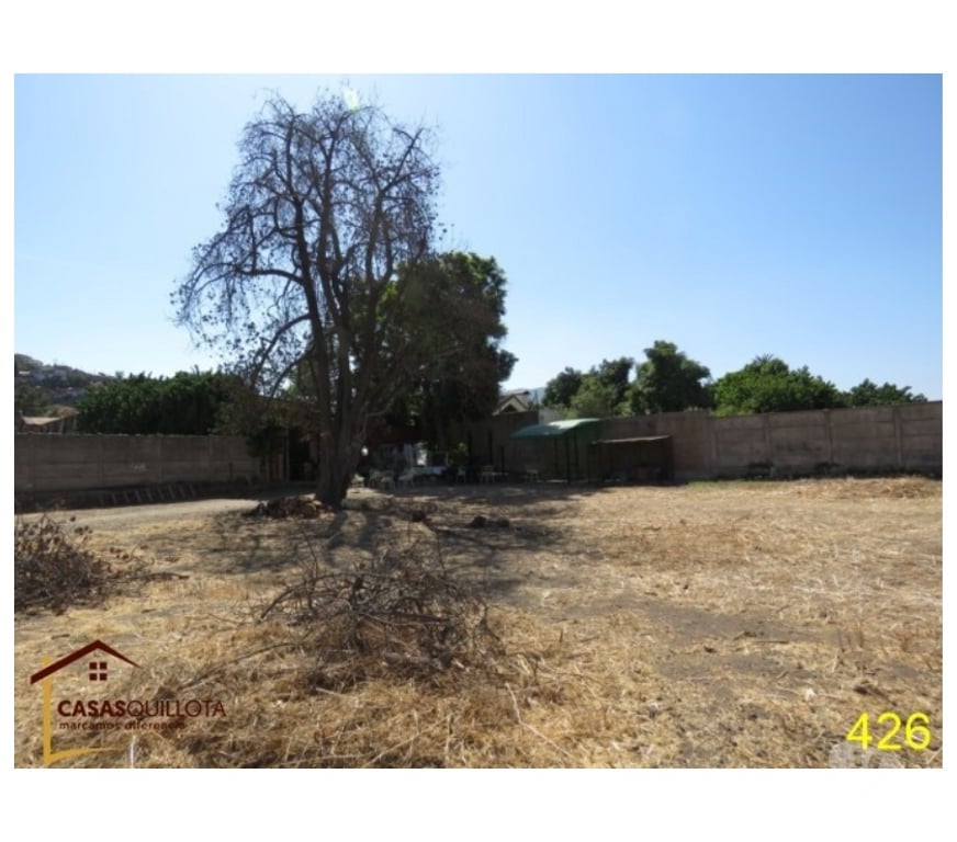 Parcelas en Venta Quillota Quillota - Fotos de Se vende, terreno ubicado en pleno centro de la ciudad.