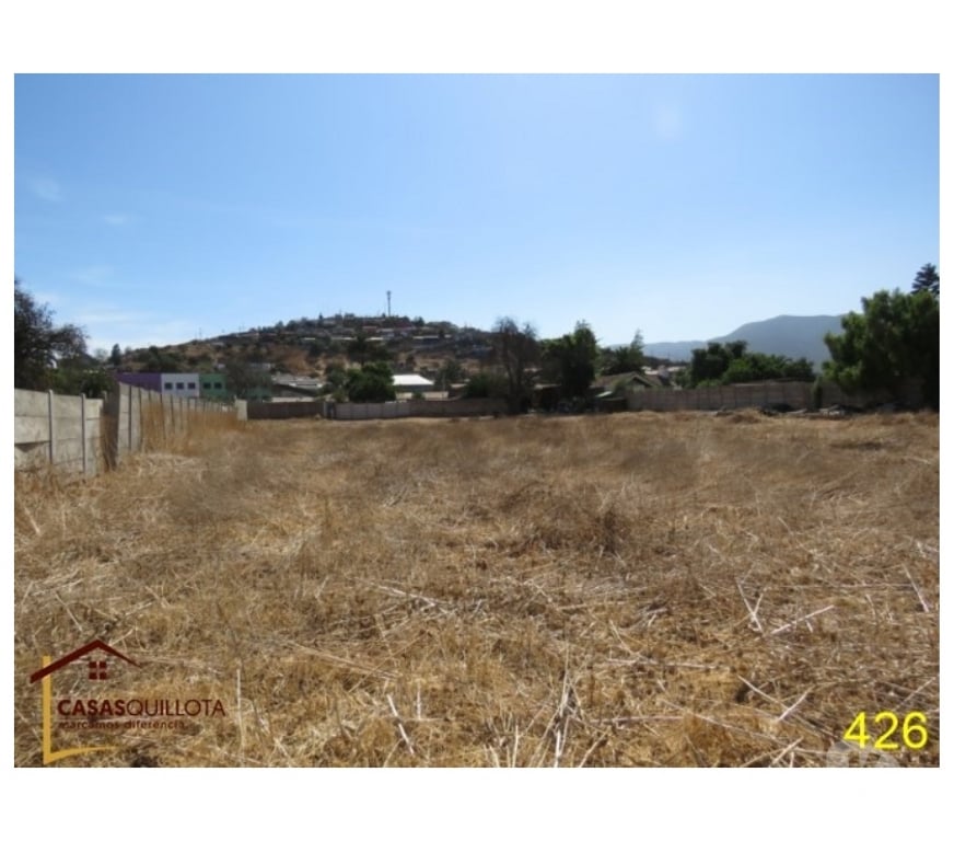Parcelas en Venta Quillota Quillota - Fotos de Se vende, terreno ubicado en pleno centro de la ciudad.