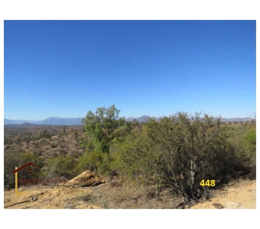 Parcelas en Venta Valparaíso Villa Alemana - Fotos de Se vende, espectacular parcela de 8.300 metros.