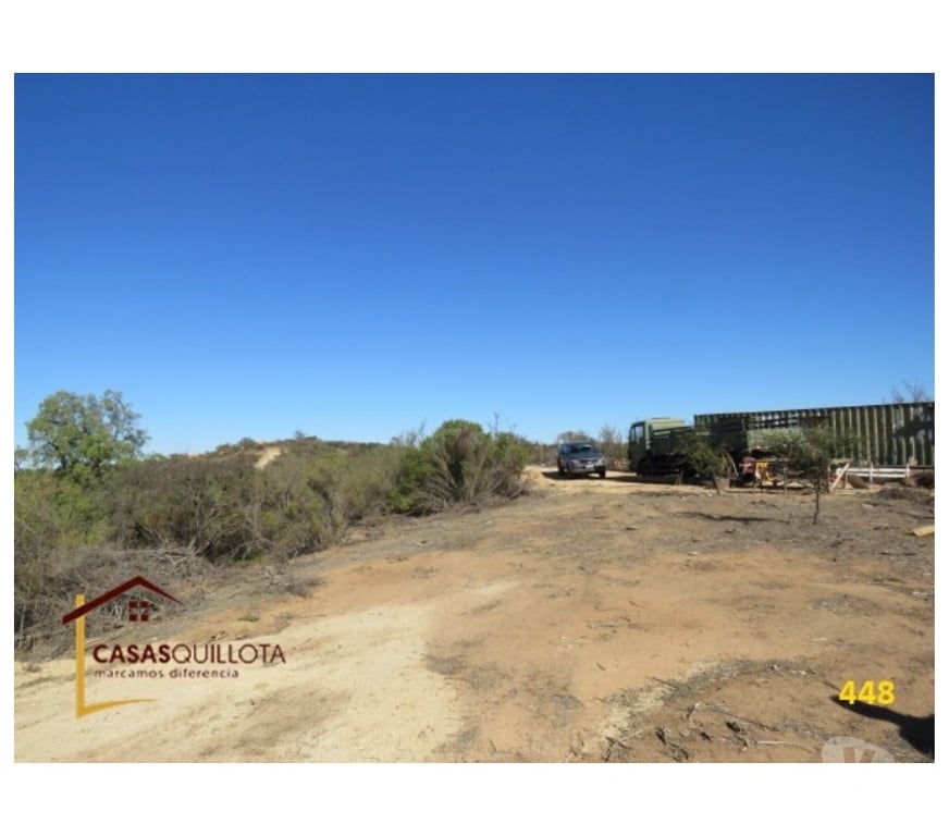 Parcelas en Venta Valparaíso Villa Alemana - Fotos de Se vende, espectacular parcela de 8.300 metros.