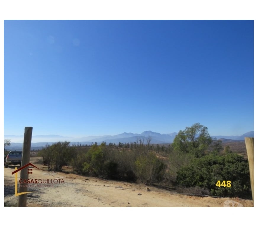 Parcelas en Venta Valparaíso Villa Alemana - Fotos de Se vende, espectacular parcela de 8.300 metros.