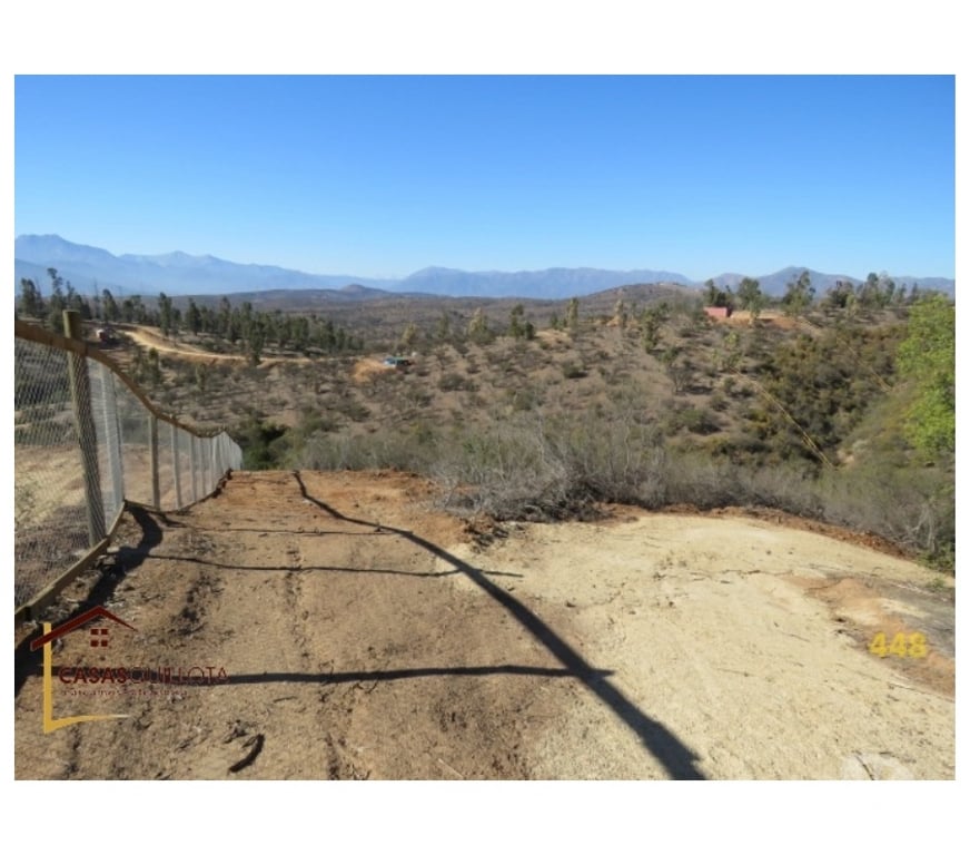 Parcelas en Venta Valparaíso Villa Alemana - Fotos de Se vende, espectacular parcela de 8.300 metros.