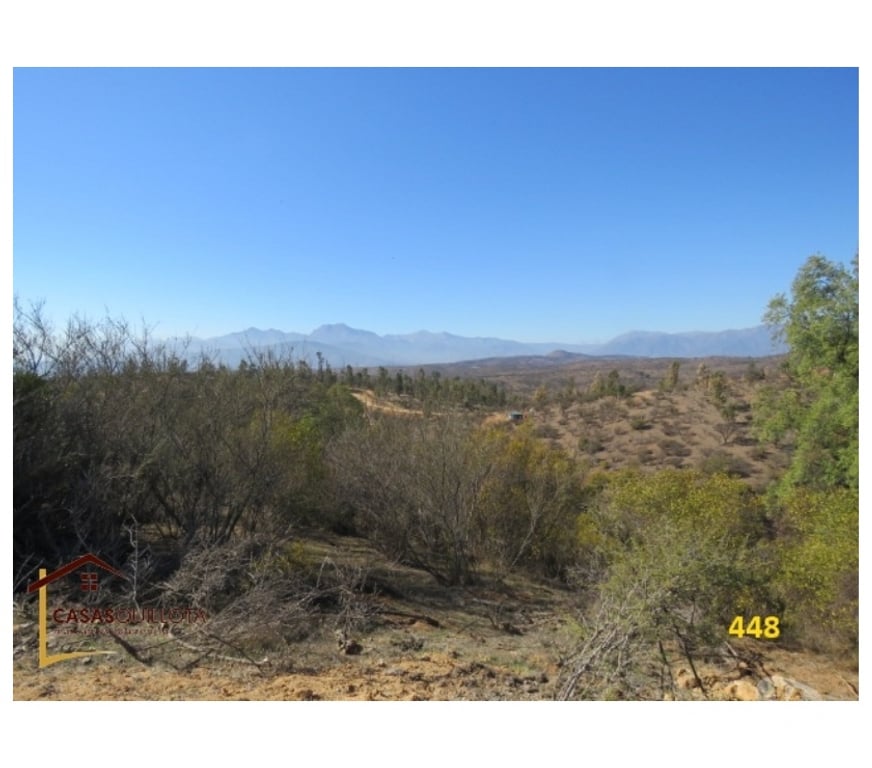 Parcelas en Venta Valparaíso Villa Alemana - Fotos de Se vende, espectacular parcela de 8.300 metros.